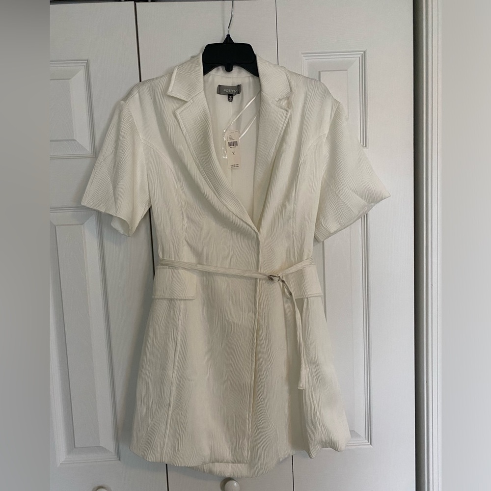 Blazer Dress from Anthropologie